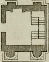 An illustration from Stowe : a description of the house and gardens of the most noble and puissant prince, George Grenville Nugent Temple, Marquis of Buckingham, Earl Temple, Viscount and Baron Cobham .. (1788)