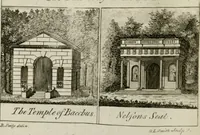 Picture 7 of 34 from Stowe : a description of the house and gardens of the most noble and puissant prince, George Grenville Nugent Temple, Marquis of Buckingham, Earl Temple, Viscount and Baron Cobham .. (1788), leaf 21