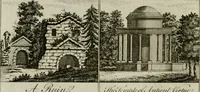 Picture 10 of 34 from Stowe : a description of the house and gardens of the most noble and puissant prince, George Grenville Nugent Temple, Marquis of Buckingham, Earl Temple, Viscount and Baron Cobham .. (1788), leaf 31