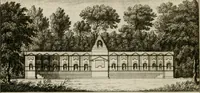 An illustration from Stowe : a description of the house and gardens of the most noble and puissant prince, George Grenville Nugent Temple, Marquis of Buckingham, Earl Temple, Viscount and Baron Cobham .. (1788)