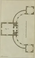 An illustration from Stowe : a description of the house and gardens of the most noble and puissant prince, George Grenville Nugent Temple, Marquis of Buckingham, Earl Temple, Viscount and Baron Cobham .. (1788)