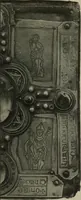 An illustration from The Stowe missal, ms. D II 3 in the library of the Royal Irish Academy, Dublin (1906)
