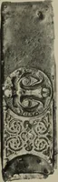 An illustration from The Stowe missal, ms. D II 3 in the library of the Royal Irish Academy, Dublin (1906)