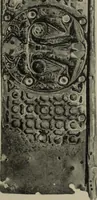 An illustration from The Stowe missal, ms. D II 3 in the library of the Royal Irish Academy, Dublin (1906)