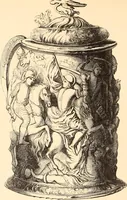Picture 11 of 35 from The Stowe catalogue : priced and annotated (1848), leaf 105