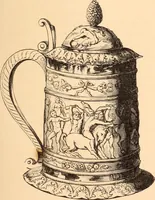 An illustration from The Stowe catalogue : priced and annotated (1848)