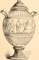 An illustration from The Stowe catalogue : priced and annotated (1848)