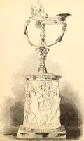 An illustration from The Stowe catalogue : priced and annotated (1848)