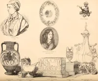An illustration from The Stowe catalogue : priced and annotated (1848)