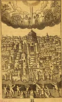 An illustration from The strange and prodigious religions, customs, and manners of sundry nations ... (1688)
