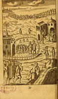 An illustration from The strange and prodigious religions, customs, and manners of sundry nations ... (1688)