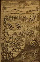 An illustration from The strange and prodigious religions, customs, and manners of sundry nations ... (1688)