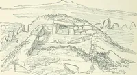 An illustration from Strange survivals : some chapters in the history of man (1892)