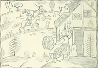 Picture 24 of 34 from Strange survivals : some chapters in the history of man (1892), leaf 211