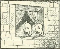 Picture 2 of 34 from Strange survivals : some chapters in the history of man (1892), leaf 47