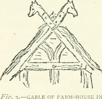 Picture 3 of 34 from Strange survivals : some chapters in the history of man (1892), leaf 49