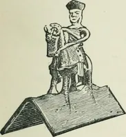 Picture 5 of 34 from Strange survivals : some chapters in the history of man (1892), leaf 66