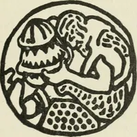 An illustration from Stranitsy khudozhestvenno kritiki (1909)