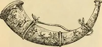 An illustration from Strawberry Hill, the renowned seat of Horace Walpole : Mr. George Robins is honoured by having been selected by the Earl of Waldegrave, to sell by public competition, the valuable contents of Strawberry Hill, : and it may fearlessly be proclaimed as the most distinguished gem that has ever adorned the annals of auctions. It is definitely fixed for Monday, the 25th day of April, 1842, and twenty-three following days .. (1842)