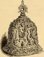 An illustration from Strawberry Hill, the renowned seat of Horace Walpole : Mr. George Robins is honoured by having been selected by the Earl of Waldegrave, to sell by public competition, the valuable contents of Strawberry Hill, : and it may fearlessly be proclaimed as the most distinguished gem that has ever adorned the annals of auctions. It is definitely fixed for Monday, the 25th day of April, 1842, and twenty-three following days .. (1842)