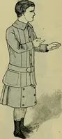 An illustration from Strawbridge & Clothier's quarterly (1882)