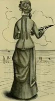 An illustration from Strawbridge & Clothier's quarterly (1882)