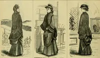An illustration from Strawbridge & Clothier's quarterly (1882)