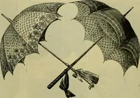 An illustration from Strawbridge & Clothier's quarterly (1882)