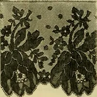An illustration from Strawbridge & Clothier's quarterly (1882)