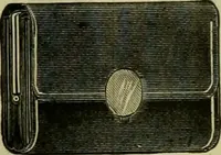 An illustration from Strawbridge & Clothier's quarterly (1882)
