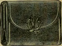 An illustration from Strawbridge & Clothier's quarterly (1882)