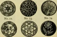 An illustration from Strawbridge & Clothier's quarterly (1882)