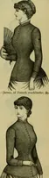 An illustration from Strawbridge & Clothier's quarterly (1882)