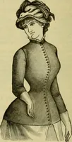 An illustration from Strawbridge & Clothier's quarterly (1882)
