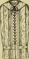An illustration from Strawbridge & Clothier's quarterly (1882)