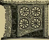 An illustration from Strawbridge & Clothier's quarterly (1882)