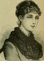 An illustration from Strawbridge & Clothier's quarterly (1882)