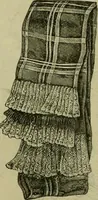 An illustration from Strawbridge & Clothier's quarterly (1882)