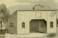 An illustration from Strawbridge & Clothier's quarterly (1882)