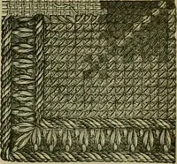 An illustration from Strawbridge & Clothier's quarterly (1882)