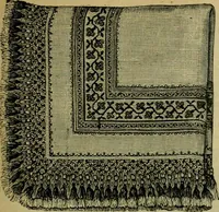 An illustration from Strawbridge & Clothier's quarterly (1882)