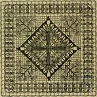 An illustration from Strawbridge & Clothier's quarterly (1882)