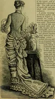 An illustration from Strawbridge & Clothier's quarterly (1882)