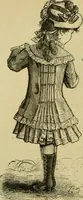 An illustration from Strawbridge & Clothier's quarterly (1882)