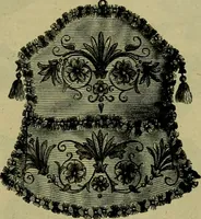 An illustration from Strawbridge & Clothier's quarterly (1882)