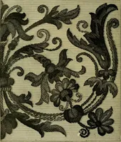 An illustration from Strawbridge & Clothier's quarterly (1882)