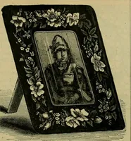 An illustration from Strawbridge & Clothier's quarterly (1882)