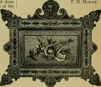 An illustration from Strawbridge & Clothier's quarterly (1882)