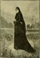 An illustration from Strawbridge & Clothier's quarterly (1882)