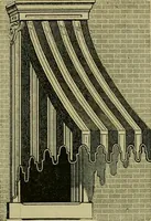 An illustration from Strawbridge & Clothier's quarterly (1882)